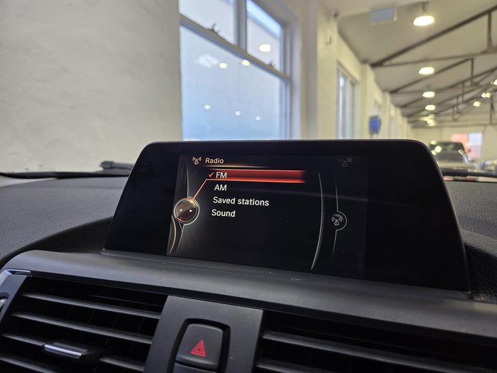 2017 BMW 1 Series 118i Sport Line