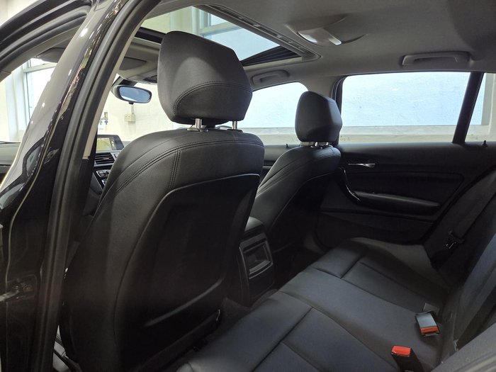 2017 BMW 1 Series 118i Sport Line