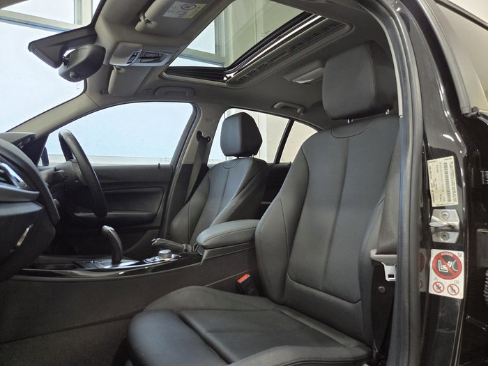 2017 BMW 1 Series 118i Sport Line