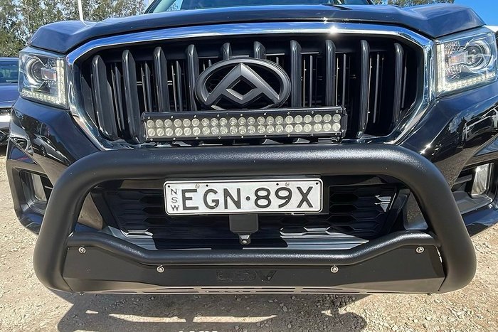 2020 LDV T60 Trailrider 2 SK8C 4X4 Dual Range