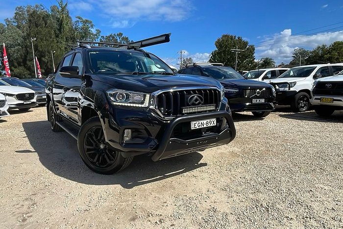 2020 LDV T60 Trailrider 2 SK8C 4X4 Dual Range