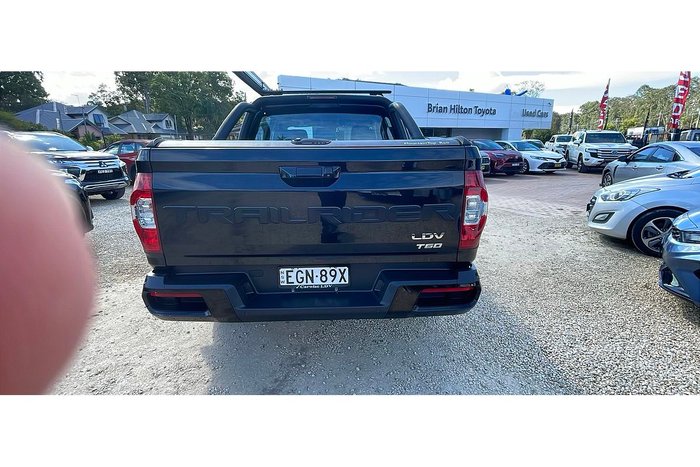 2020 LDV T60 Trailrider 2 SK8C 4X4 Dual Range