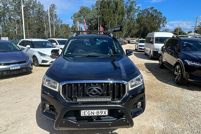 2020 LDV T60 Trailrider 2 SK8C 4X4 Dual Range