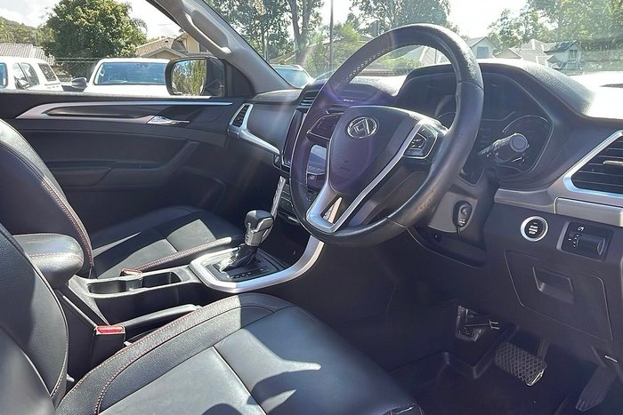 2020 LDV T60 Trailrider 2 SK8C 4X4 Dual Range