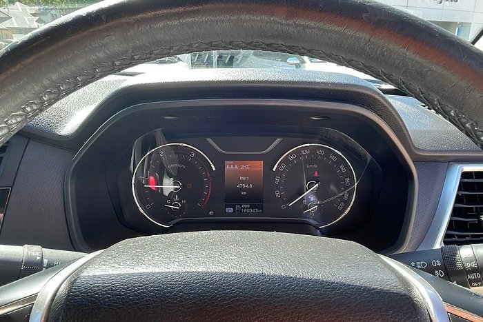 2020 LDV T60 Trailrider 2 SK8C 4X4 Dual Range