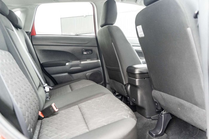 2024 Mitsubishi ASX LS