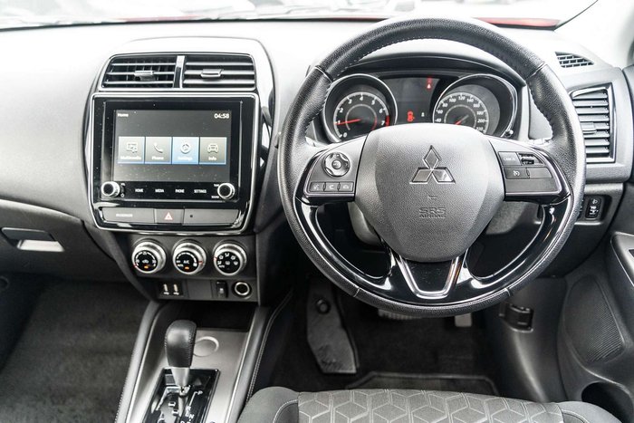 2024 Mitsubishi ASX LS