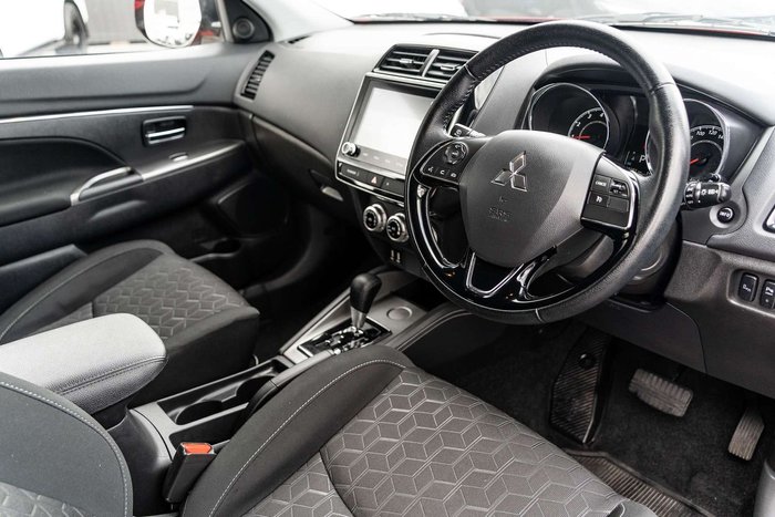 2024 Mitsubishi ASX LS