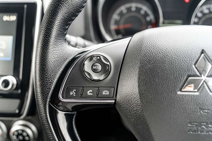 2024 Mitsubishi ASX LS