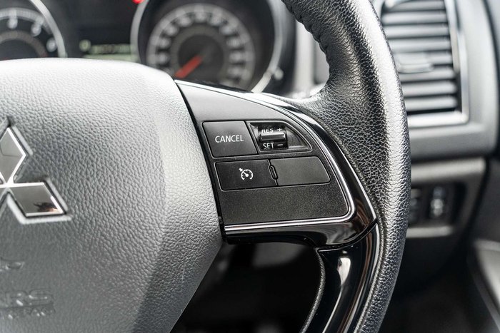 2024 Mitsubishi ASX LS