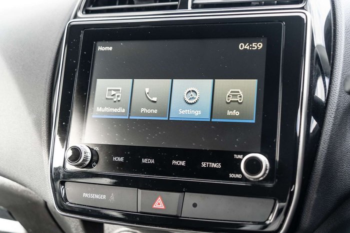 2024 Mitsubishi ASX LS