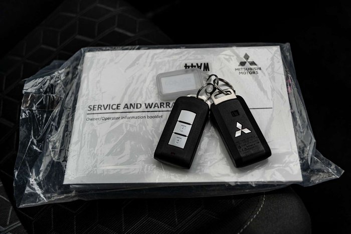 2024 Mitsubishi ASX LS