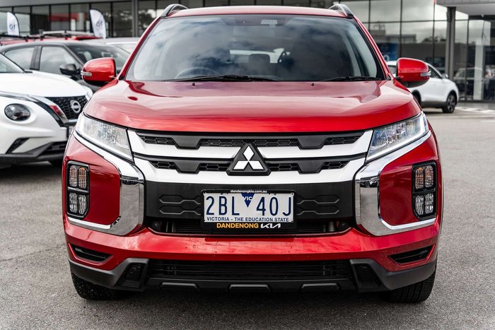 2024 Mitsubishi ASX LS