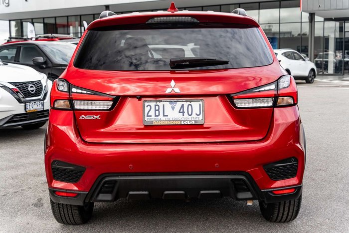 2024 Mitsubishi ASX LS