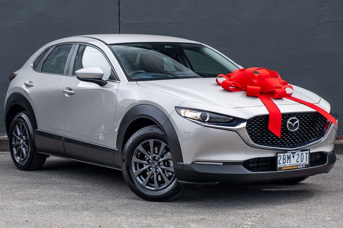 2024 Mazda CX-30