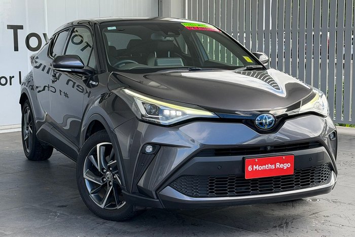 2022 Toyota C-HR