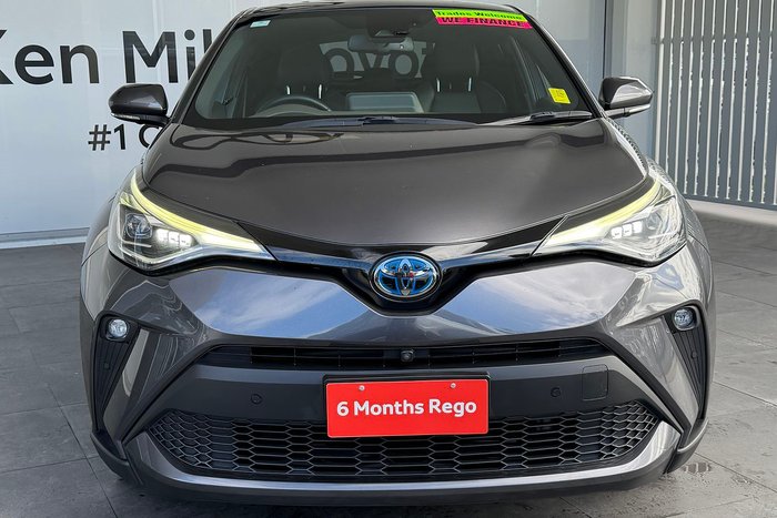 2022 Toyota C-HR Koba