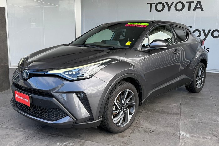 2022 Toyota C-HR Koba