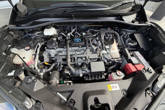 2022 Toyota C-HR Koba