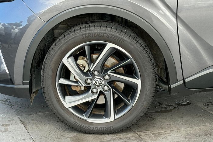 2022 Toyota C-HR Koba