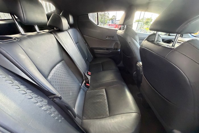 2022 Toyota C-HR Koba