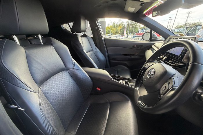 2022 Toyota C-HR Koba