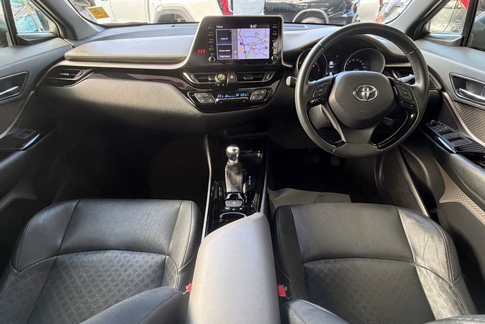 2022 Toyota C-HR Koba