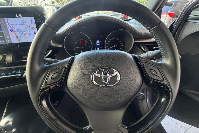 2022 Toyota C-HR Koba