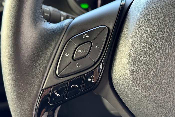 2022 Toyota C-HR Koba