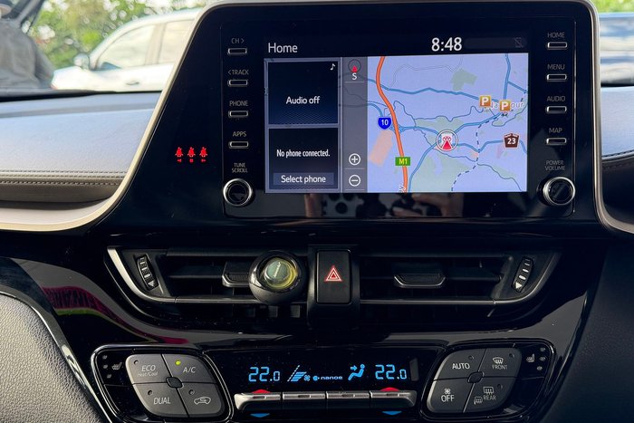 2022 Toyota C-HR Koba