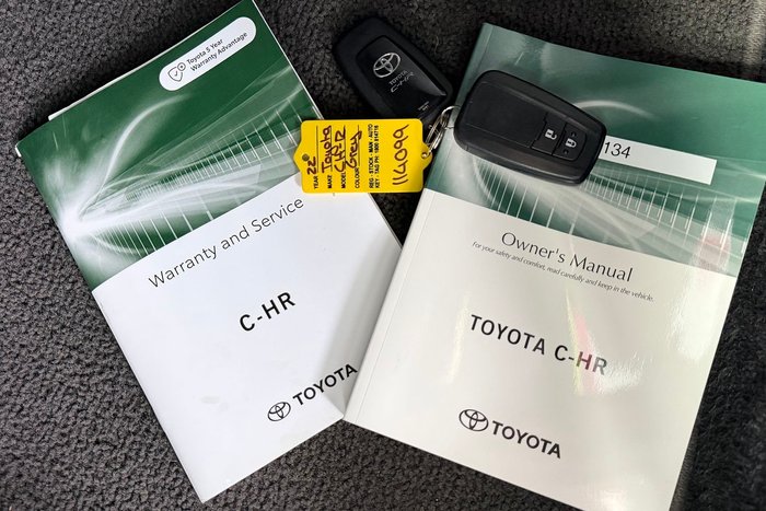 2022 Toyota C-HR Koba