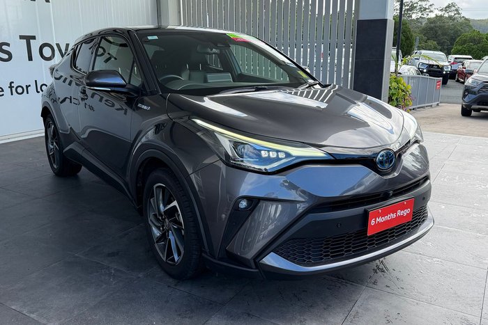 2022 Toyota C-HR Koba