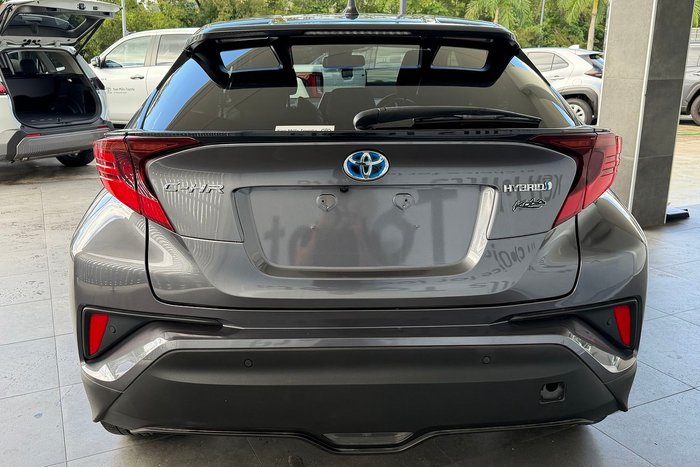 2022 Toyota C-HR Koba