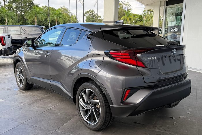 2022 Toyota C-HR Koba