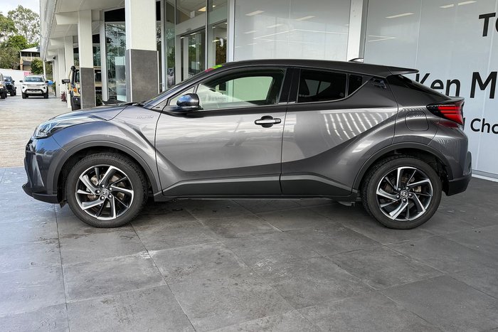 2022 Toyota C-HR Koba