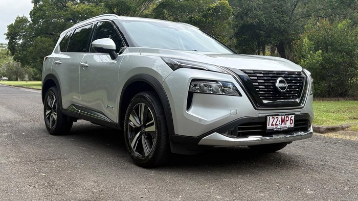2024 Nissan X-TRAIL Ti-L e-POWER