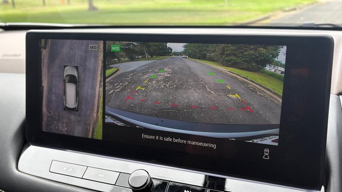 2024 Nissan X-TRAIL Ti-L e-POWER