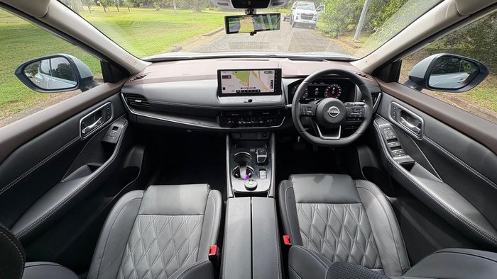 2024 Nissan X-TRAIL Ti-L e-POWER