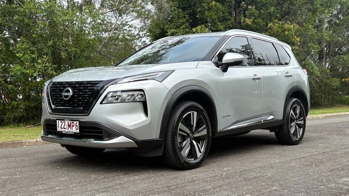 2024 Nissan X-TRAIL Ti-L e-POWER