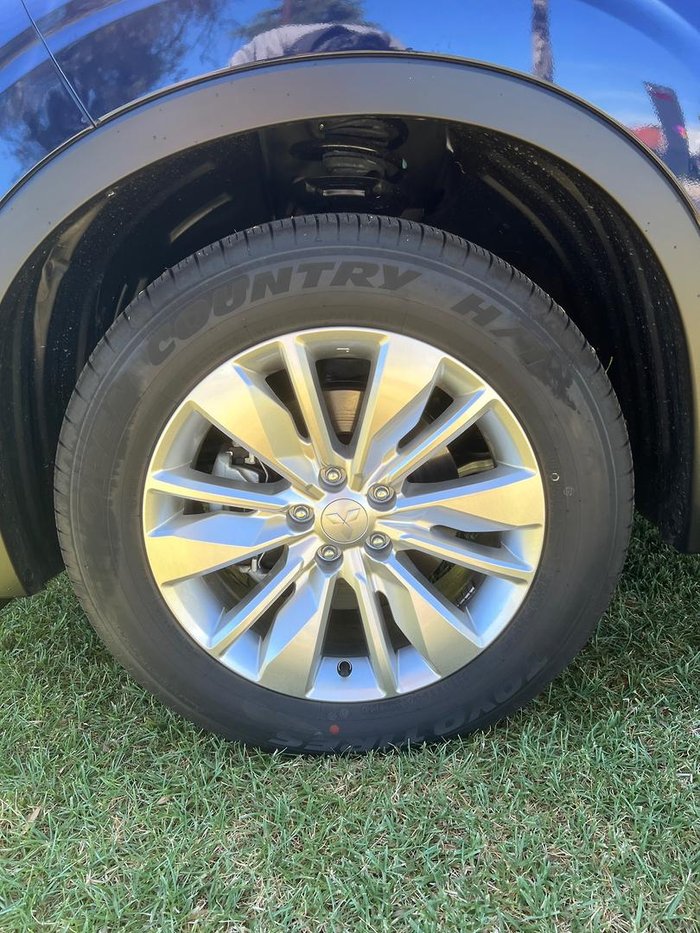 2025 Mitsubishi Outlander ES ZM MY25 AWD Cosmic Blue