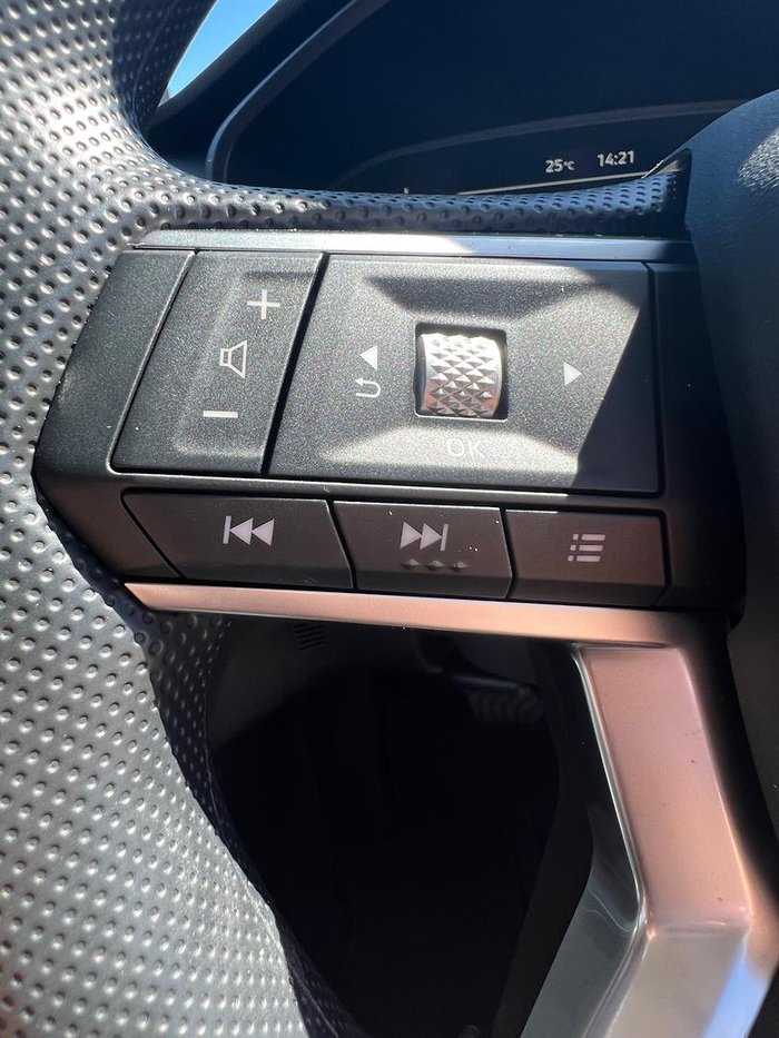 2025 Mitsubishi Outlander ES ZM MY25 AWD Cosmic Blue