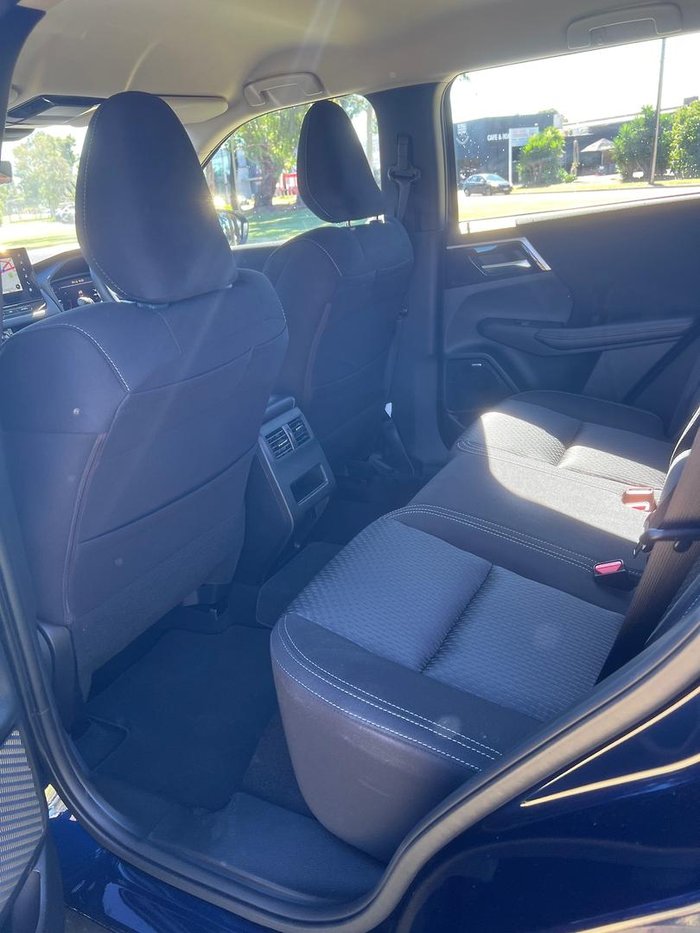 2025 Mitsubishi Outlander ES ZM MY25 AWD Cosmic Blue