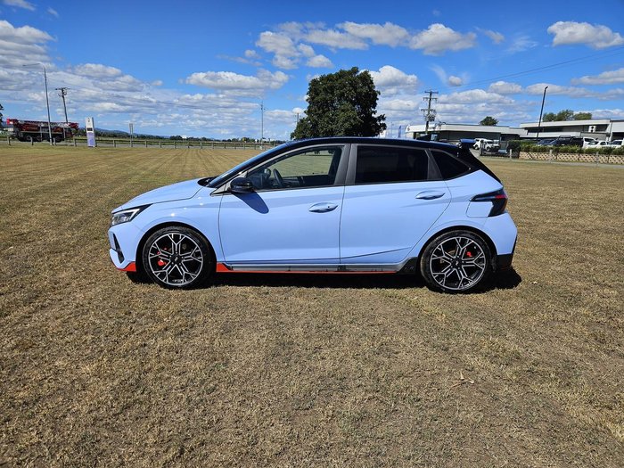 2026 Hyundai i20 N