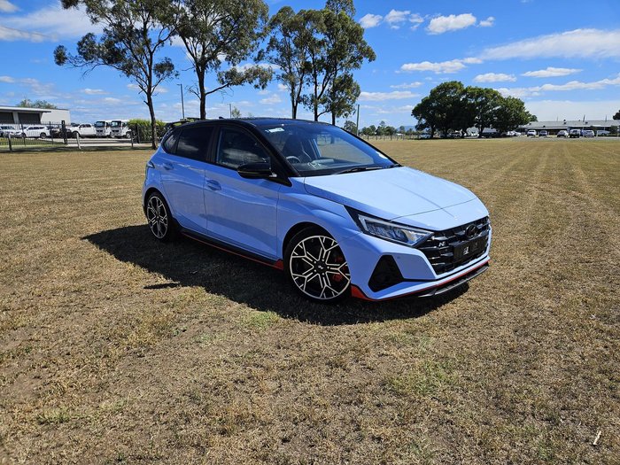 2026 Hyundai i20 N