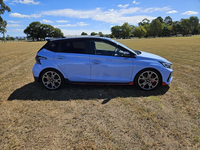 2026 Hyundai i20 N