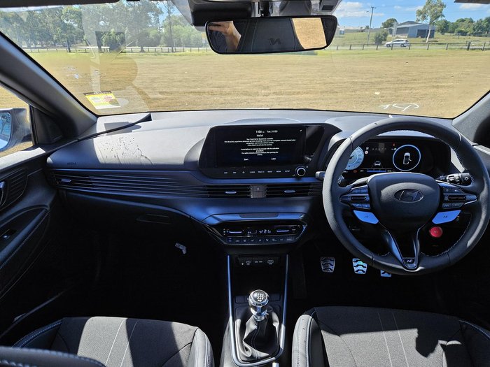 2026 Hyundai i20 N