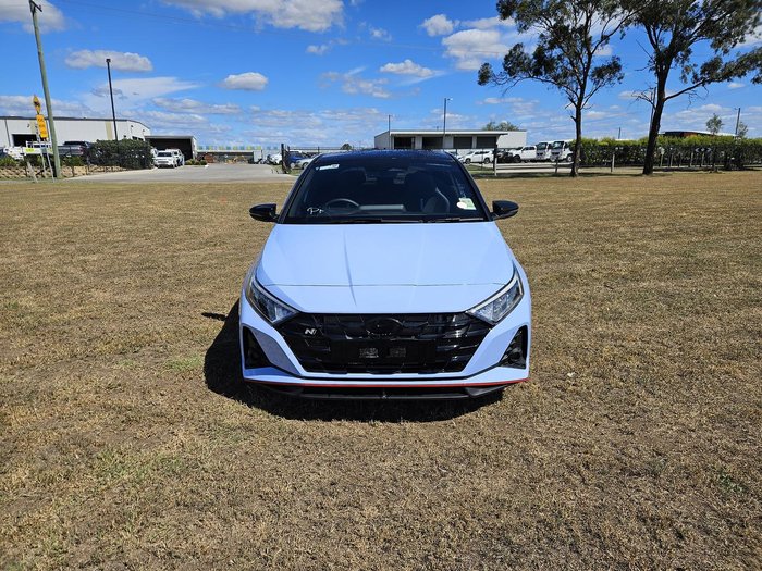 2026 Hyundai i20 N