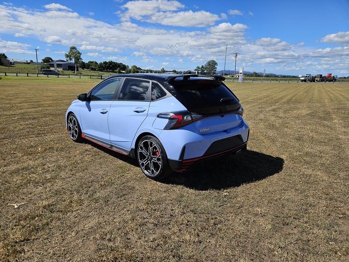 2026 Hyundai i20 N
