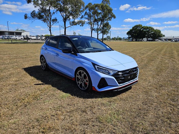 2026 Hyundai i20 N
