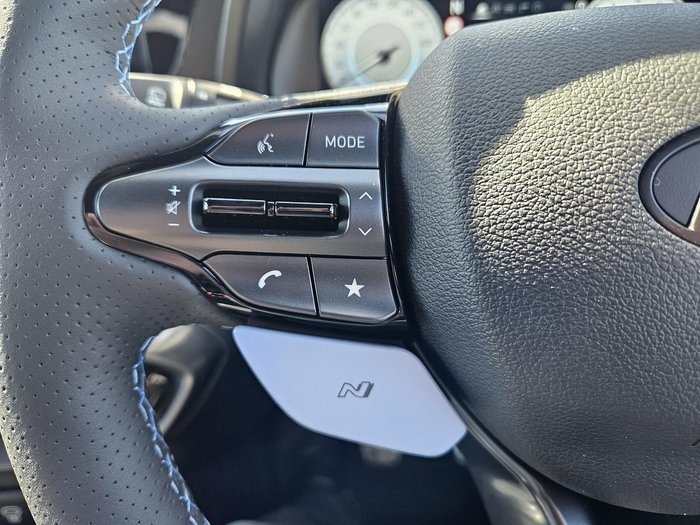 2026 Hyundai i20 N